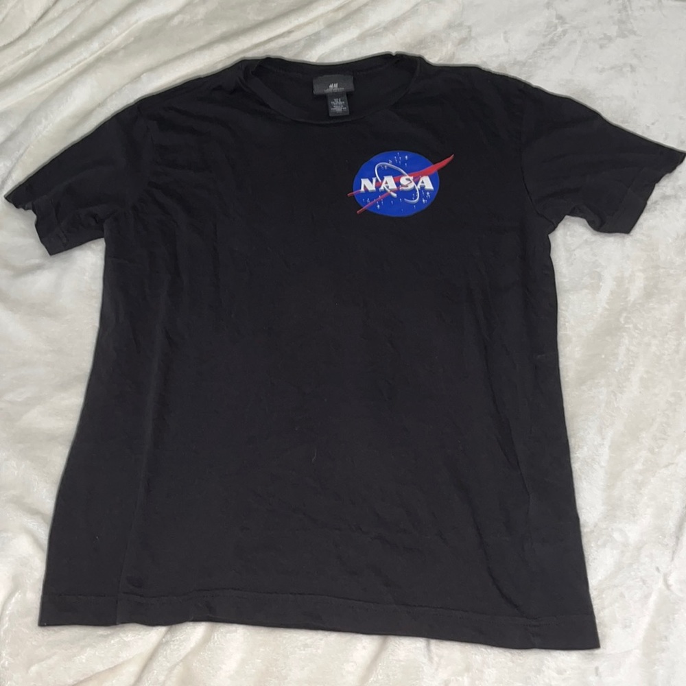 H&M Nasa graphic t-shirt size small